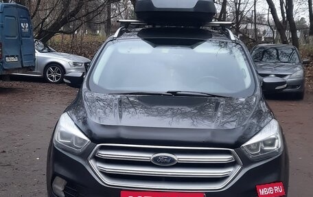 Ford Kuga III, 2017 год, 1 200 000 рублей, 3 фотография