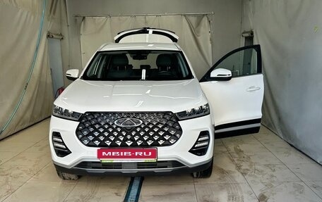 Chery Tiggo 7 Pro, 2022 год, 1 670 000 рублей, 2 фотография
