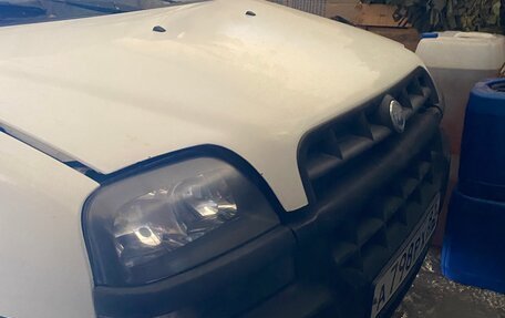 Fiat Doblo I, 2002 год, 242 000 рублей, 3 фотография