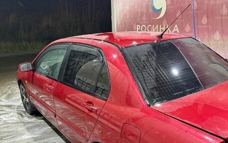 Mitsubishi Lancer IX, 2005 год, 290 000 рублей, 2 фотография