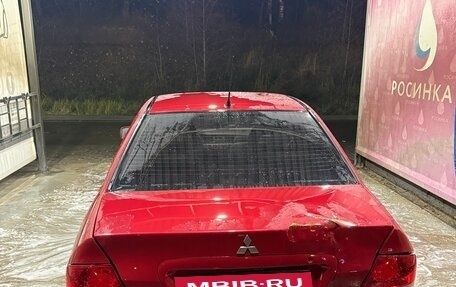 Mitsubishi Lancer IX, 2005 год, 290 000 рублей, 3 фотография