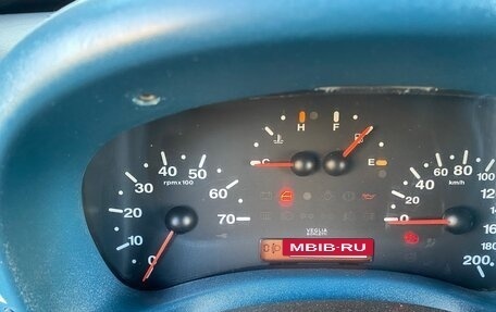 Fiat Doblo I, 2002 год, 242 000 рублей, 6 фотография