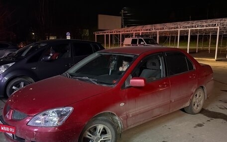 Mitsubishi Lancer IX, 2005 год, 290 000 рублей, 4 фотография