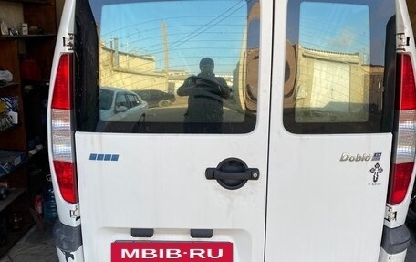 Fiat Doblo I, 2002 год, 242 000 рублей, 7 фотография