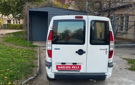 Fiat Doblo I, 2002 год, 242 000 рублей, 2 фотография