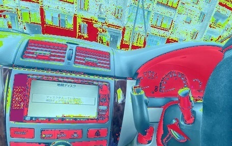 Toyota Ipsum II, 2003 год, 1 050 000 рублей, 12 фотография