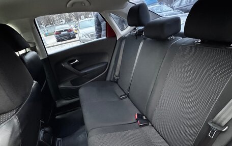 Volkswagen Polo VI (EU Market), 2016 год, 890 000 рублей, 6 фотография