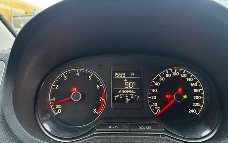 Volkswagen Polo VI (EU Market), 2016 год, 890 000 рублей, 7 фотография