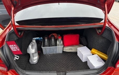 Volkswagen Polo VI (EU Market), 2016 год, 890 000 рублей, 8 фотография