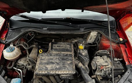 Volkswagen Polo VI (EU Market), 2016 год, 890 000 рублей, 10 фотография