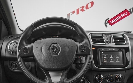 Renault Sandero II рестайлинг, 2017 год, 1 150 000 рублей, 11 фотография