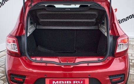 Renault Sandero II рестайлинг, 2017 год, 1 150 000 рублей, 8 фотография