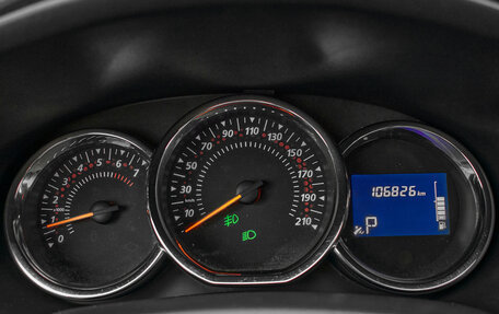 Renault Sandero II рестайлинг, 2017 год, 1 150 000 рублей, 13 фотография