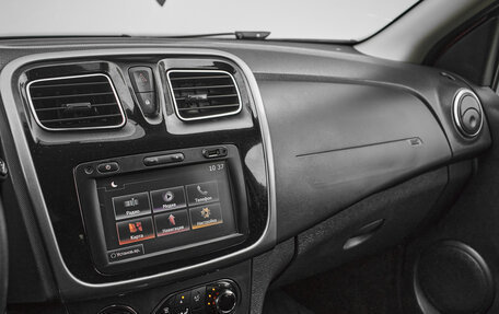 Renault Sandero II рестайлинг, 2017 год, 1 150 000 рублей, 14 фотография