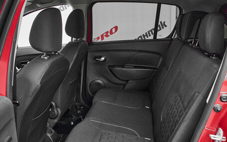 Renault Sandero II рестайлинг, 2017 год, 1 150 000 рублей, 21 фотография