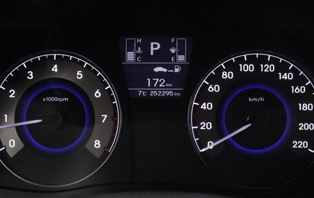 Hyundai Solaris II рестайлинг, 2014 год, 945 000 рублей, 9 фотография