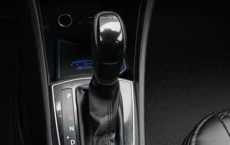 Hyundai Solaris II рестайлинг, 2014 год, 945 000 рублей, 18 фотография