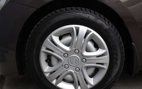 Hyundai Solaris II рестайлинг, 2014 год, 945 000 рублей, 25 фотография