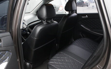 Hyundai Solaris II рестайлинг, 2014 год, 945 000 рублей, 21 фотография