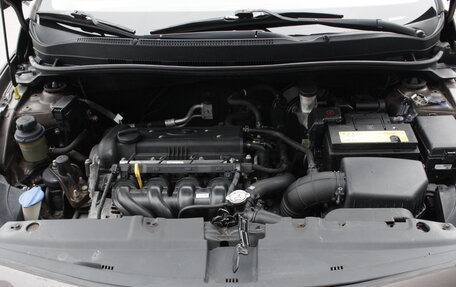 Hyundai Solaris II рестайлинг, 2014 год, 945 000 рублей, 24 фотография