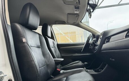 Mitsubishi Outlander III рестайлинг 3, 2013 год, 1 349 000 рублей, 17 фотография