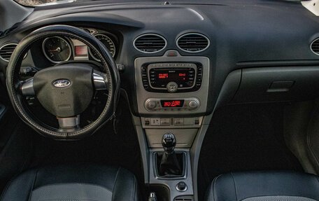 Ford Focus II рестайлинг, 2010 год, 589 000 рублей, 5 фотография