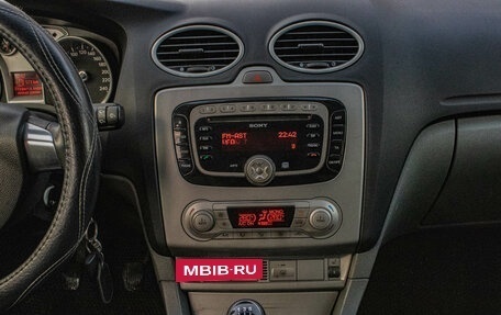 Ford Focus II рестайлинг, 2010 год, 589 000 рублей, 7 фотография