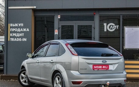 Ford Focus II рестайлинг, 2010 год, 589 000 рублей, 4 фотография