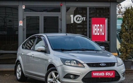 Ford Focus II рестайлинг, 2010 год, 589 000 рублей, 2 фотография