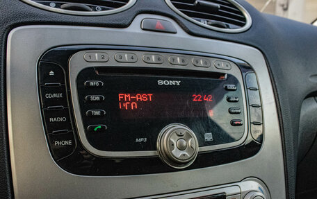 Ford Focus II рестайлинг, 2010 год, 589 000 рублей, 13 фотография