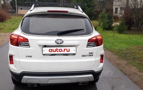 FAW Besturn X80 I рестайлинг, 2017 год, 880 000 рублей, 2 фотография