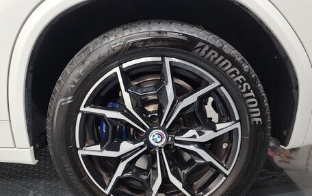 BMW X3, 2022 год, 5 490 000 рублей, 8 фотография