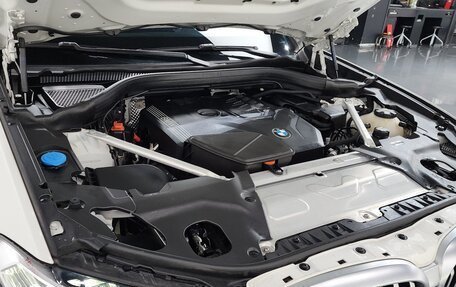 BMW X3, 2022 год, 5 490 000 рублей, 9 фотография