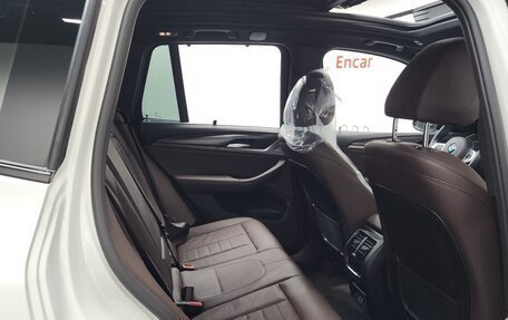 BMW X3, 2022 год, 5 490 000 рублей, 15 фотография