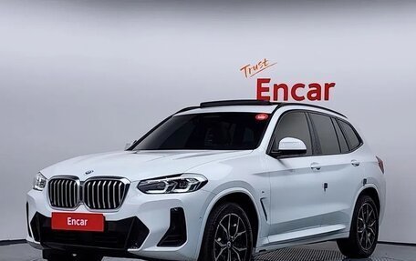 BMW X3, 2022 год, 5 490 000 рублей, 2 фотография