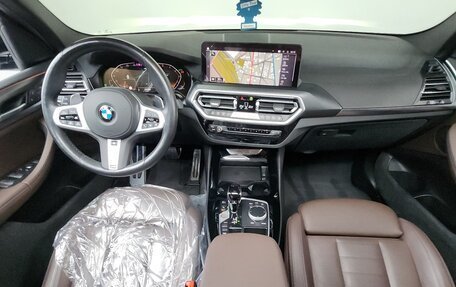 BMW X3, 2022 год, 5 490 000 рублей, 10 фотография