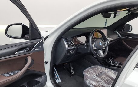 BMW X3, 2022 год, 5 490 000 рублей, 13 фотография