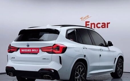 BMW X3, 2022 год, 5 490 000 рублей, 3 фотография