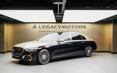 Mercedes-Benz Maybach S-Класс, 2025 год, 31 970 000 рублей, 1 фотография