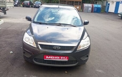 Ford Focus II рестайлинг, 2008 год, 375 000 рублей, 1 фотография