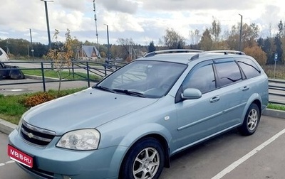 Chevrolet Lacetti, 2007 год, 550 000 рублей, 1 фотография