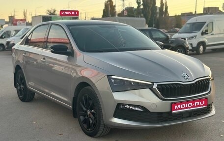 Skoda Rapid II, 2020 год, 1 799 000 рублей, 1 фотография