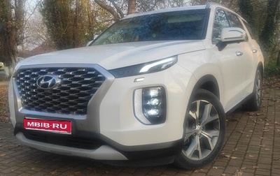 Hyundai Palisade I, 2020 год, 4 280 000 рублей, 1 фотография