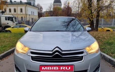 Citroen C4 II рестайлинг, 2013 год, 800 000 рублей, 1 фотография