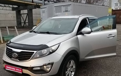 KIA Sportage III, 2012 год, 1 150 000 рублей, 1 фотография