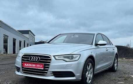 Audi A6, 2012 год, 1 650 000 рублей, 1 фотография