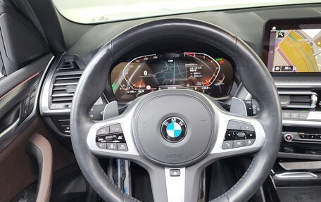 BMW X3, 2022 год, 5 490 000 рублей, 16 фотография