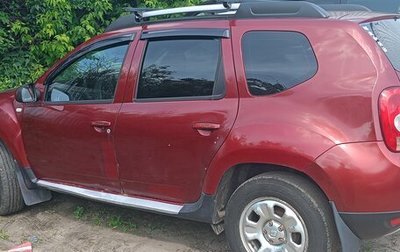 Renault Duster I рестайлинг, 2013 год, 680 000 рублей, 1 фотография