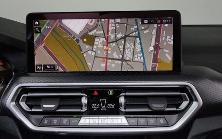 BMW X3, 2022 год, 5 490 000 рублей, 17 фотография