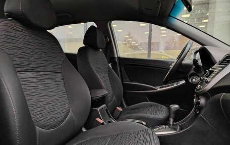 Hyundai Solaris II рестайлинг, 2015 год, 940 000 рублей, 10 фотография